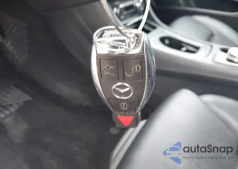 2017 Mercedes-Benz Gla 250 z USA, uszkodzony, nr VIN WDCTG4EB6HJ302287